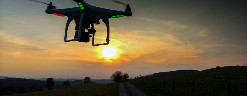 Comienzan los servicios de entrega nacionales con drones en Ruanda