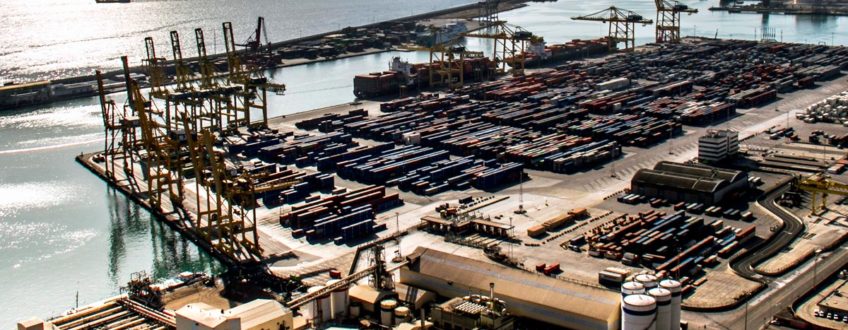 Los puertos se preparan para una economía 4.0