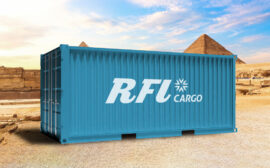RFL Cargo, fiel aliado para las exportaciones a Egipto